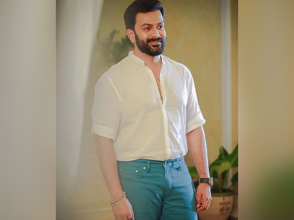 Malayalam actor Prithviraj Sukumaran tests positive for COVID-19